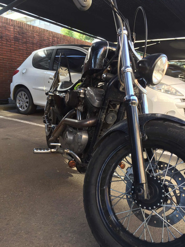 Harley-davidson 883 Xl Súper Low