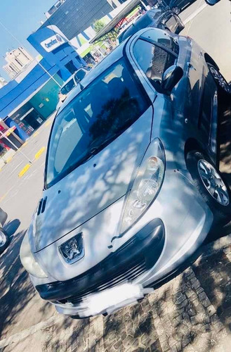 Peugeot 207 2010 1.4 X-line Flex 3p