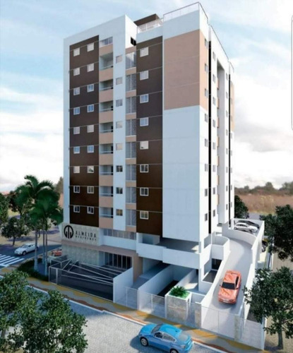 Imagem 1 de 5 de Apartamento Para Venda Em João Pessoa, Manaíra, 3 Dormitórios, 2 Suítes, 3 Banheiros - 2177_1-2280019