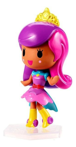 Barbie Em Um Mundo De Video Game Mini Pixels Princess Mattel