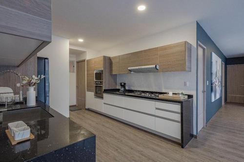Imagen 3 de 30 de Departamento En Venta En Torre Artema, Piso 7, Parque Del Arte, Zona Angelópolis