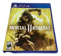 Comprar Mortal Kombat 11 Ps4