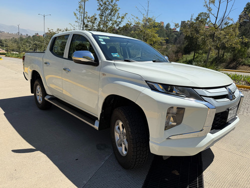 Mitsubishi L200 2.5 Di-d Cabina Doble 4x4 Mt
