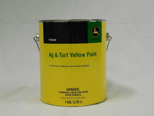Pintura Amarilla John Deere 3.78 L