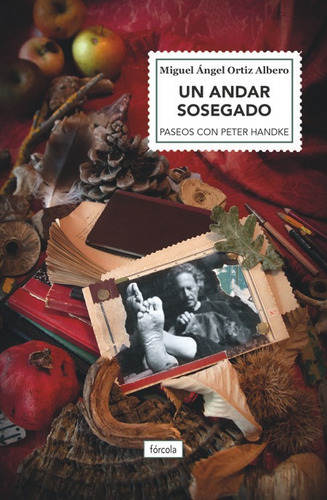 Un Andar Sosegado, De Ortiz Albero, Miguel Ángel. Editorial Fórcola Ediciones, Tapa Blanda En Español