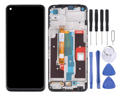 A Pantalla Tft Lcd For Oppo Realme 8i Rmx3151 Digitalizador