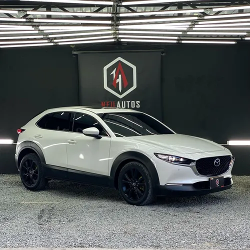 Mazda CX-30 2.0 Grand Touring Lx At Hibrido Ligero - Mhev