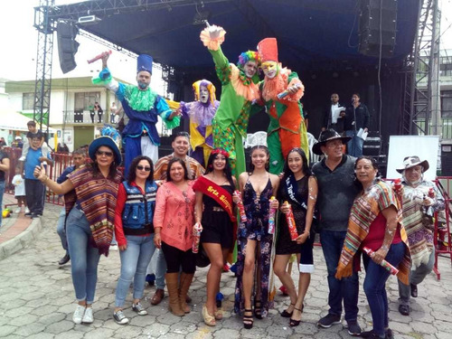 Imagen 5 de 7 de Hora Loca Baile Y Diversión Para Tu Evento