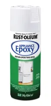 Comprar Aerosol Epoxy Electrodomesticos Rust Oleum Blanco Brillante 