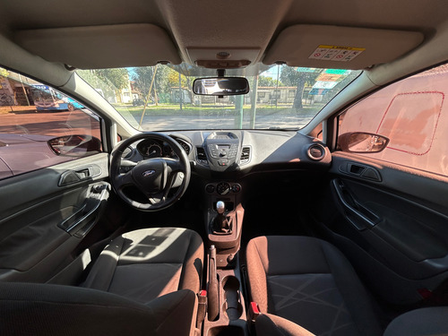 Ford Fiesta Kinetic 1.6 S Plus 120cv