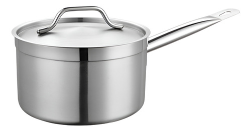 Cazo Conico Profesional De Acero Inoxidable Vencort 24 Cm