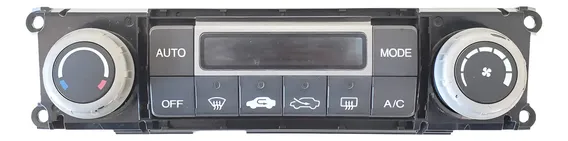 Comando Ar Condicionado Digital Honda New Civic 2007/2011