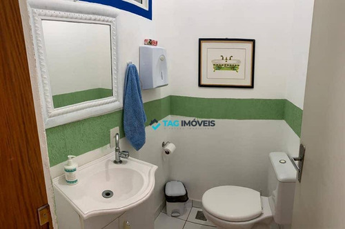 Casa Com 4 Dormitórios À Venda, 152 M² Por R$ 520.000,00 - Jardim Planalto - Campinas/sp - Ca0514