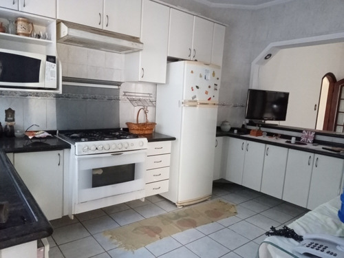 Imagem 13 de 14 de Linda Casa Na Vila Amorim Para Venda
