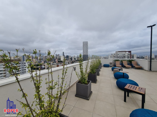 Imagem 21 de 29 de Lindo Apartamento De 80 M²/3 Dormitórios/1 Vaga Para Alugar No Tatuapé, São Paulo - Ap01275 - 70399964