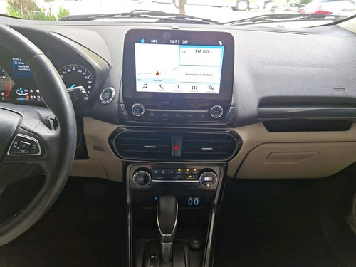Ford Ecosport 1.5 TI-VCT FLEX TITANIUM AUTOMÁTICO
