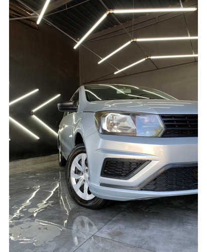 Volkswagen Gol 1.0 12V MPI TOTALFLEX 4P MANUAL