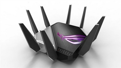 Router Wifi6etri-band/6ghz/wan Asus Gt-axe11000 /vc