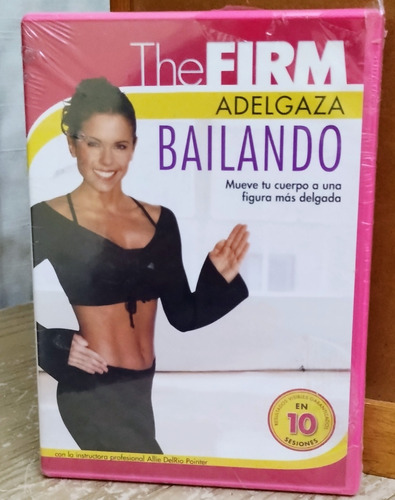 The Firm:adelgaza Bailando Con Allie Delrio Pointer Original