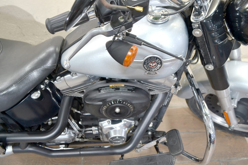 La Harley Más Atractiva Que Dura Eternamente, Fat Boy 1584cc