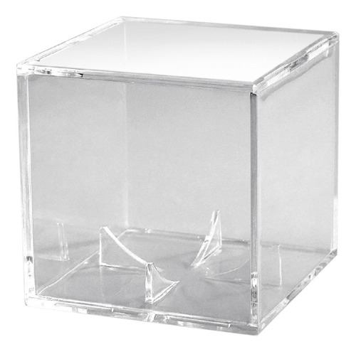 Baseball Showcase Acrylic Uv Protection Box For Ball .