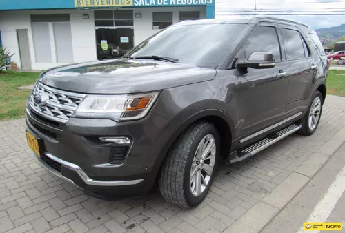 Ford Explorer 2.3 Limited | TuCarro