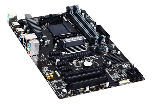 Gigabyte Ga-970a-ds3p Fx Mainboard Motherboard Amd Am3+