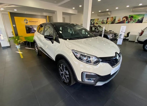 Renault Captur 1.6 Intens Cvt Automatica 2021 No Usada (dc)