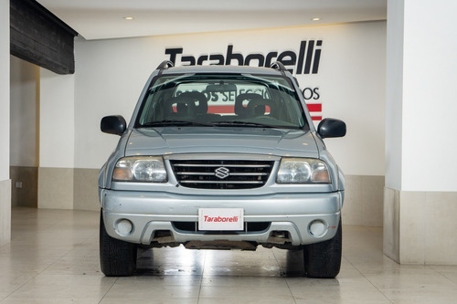 Suzuki Gran Vitara 3p. 1 Taraborelli Usados