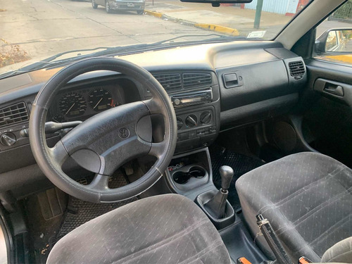 Imagen 8 de 15 de Volkswagen Golf Mod.96 Glx 2.0
