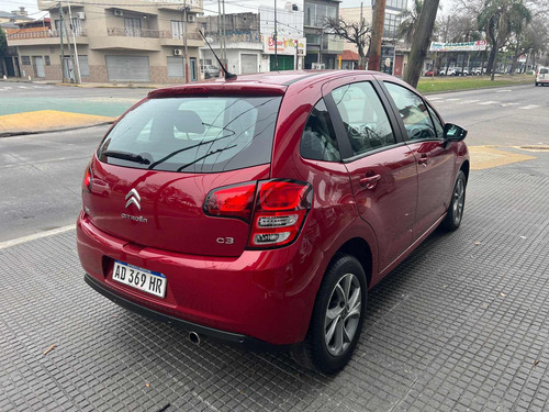 Imagen 6 de 12 de Citroën C3 2019 1.6 Vti 115 Feel