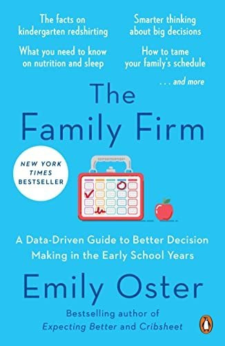 Book : The Family Firm A Data-driven Guide To Better...