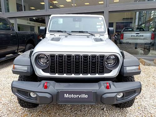 Jeep Wrangler 2.0 Rubicon 272Hp Atx