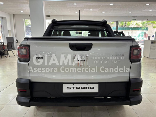 Fiat Strada 1.3 Freedom Cd