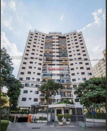 Deliciosa Cobertura Próximo Ao Metrô Vila Mariana - Co0054