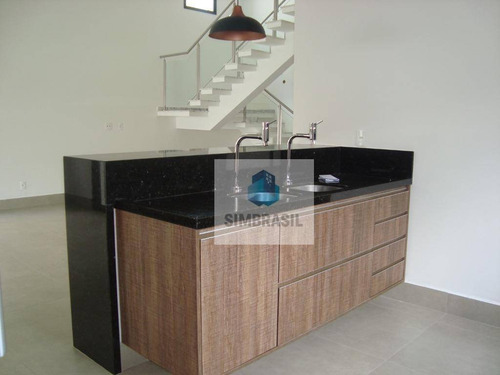 Imagem 8 de 27 de Casa No Swiss Park - Campinas - Ca0796