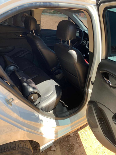 Imagem 10 de 14 de Gm Chevrolet Onix 1.4 Ltz Manual Ltz