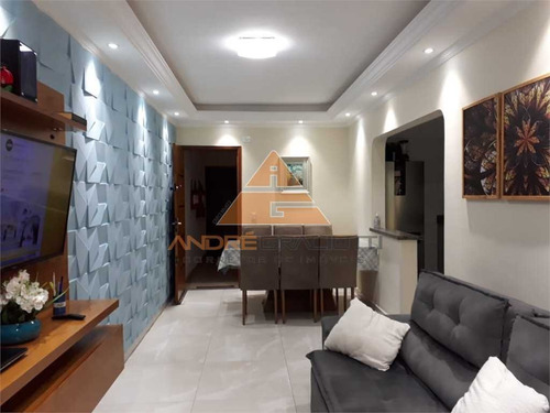 Imagem 2 de 15 de Apartamento - Vila Pires - Santo Andre - Sao Paulo | Ref.: - 3811
