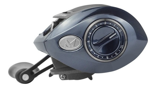Imagem 7 de 10 de Carretilha Marine Sports Vt5 Vara De Carbono 17lbs
