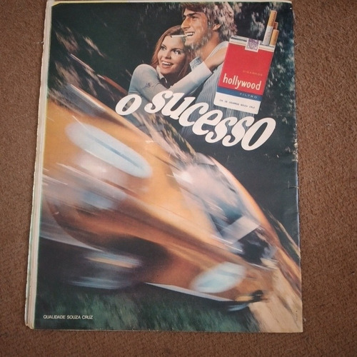 Revista Placar N° 31 - 16/10/1970 - Denilson (fluminense) (Usado)