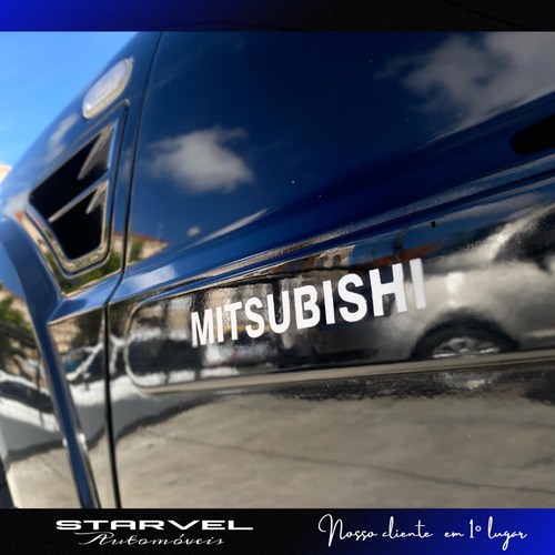 Mitsubishi Pajero TR4 2.0 Flex Aut. 5p
