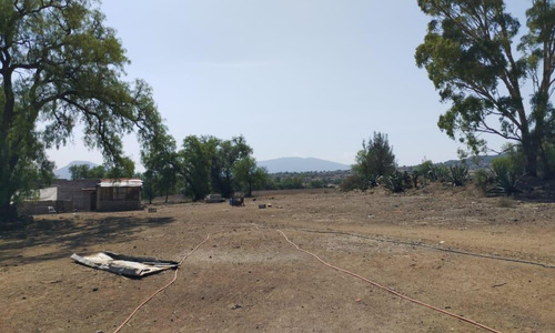 Terreno En Temascalapa, Edo. Méx. Sup. 19 Hectáreas