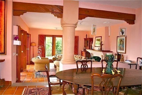 Casa En Venta En Tepoztlán, Morelos