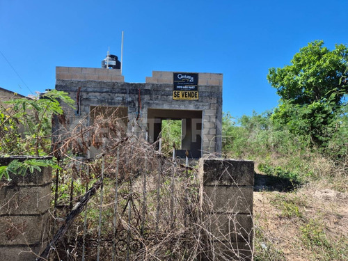 Se Vende Terreno En Citilcum Izamal En Yucatán De 600 M2 Con Construcción
