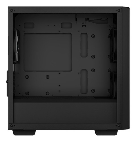 Gabinete de vidro Deepcool Cc360 m-ATX Argb S/Black Source