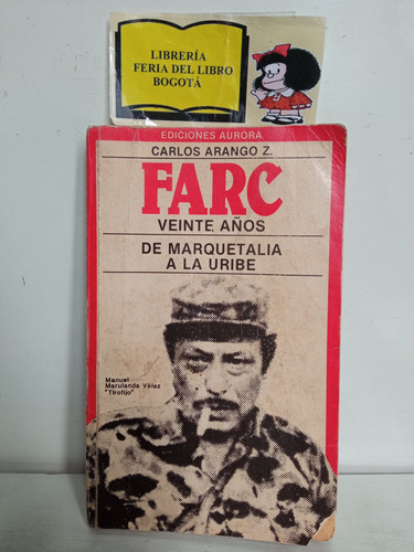 Historia De Las Farc - Tirofijo - Marquetalia - 1984 - Farc