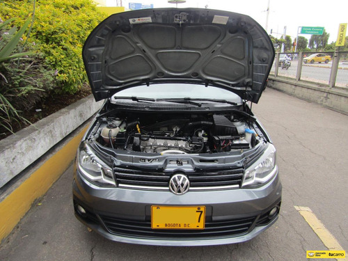 Imagen 22 de 25 de Volkswagen Gol 1.6 Comfortline