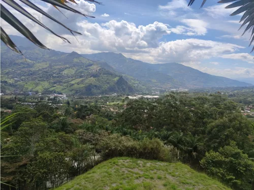 Lote En Girardota Vereda El Limonar