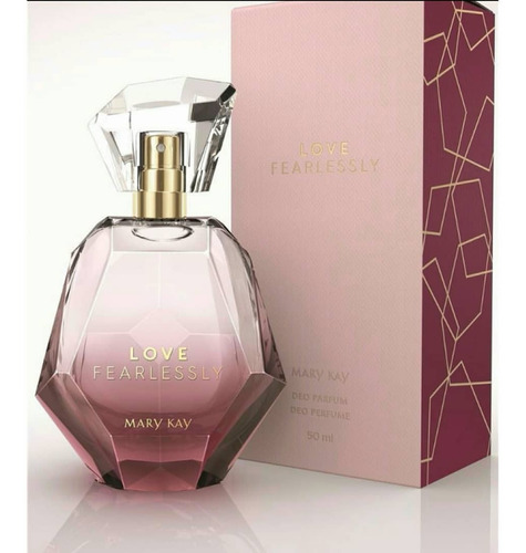 Perfume Love Fearlessly Edp Mary Kay Dia De La Madre