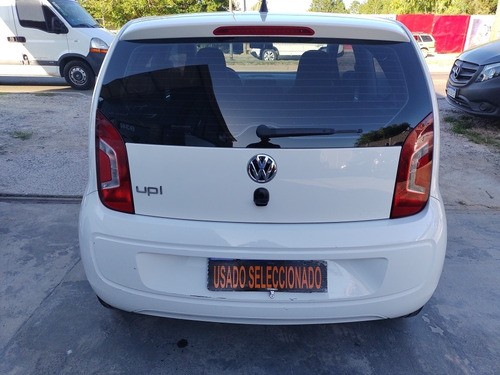 Volkswagen Up! 2016 1.0 Move Up! 75cv 3 P